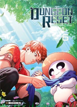 Dungeon reset tome 6