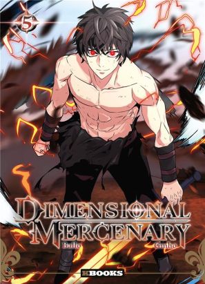 Dimensional mercenary tome 5