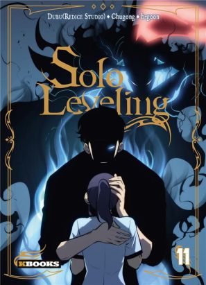 Solo leveling tome 11