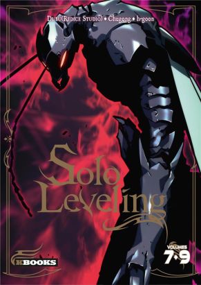Solo leveling - coffret tomes 7 à 9