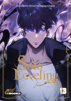 Solo leveling - pack tome 13 + roman tome 1