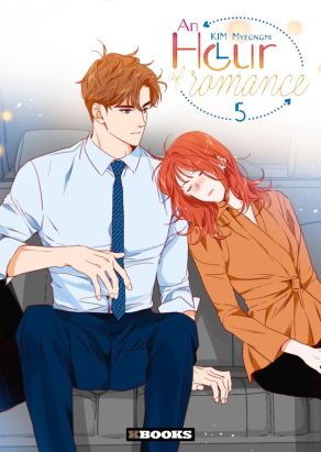 An hour of romance tome 5