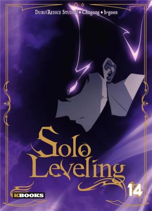 Solo leveling tome 14