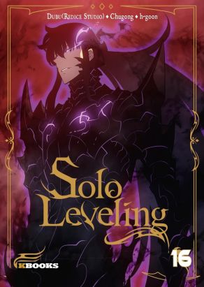 Solo leveling tome 16