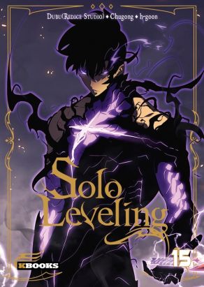 Solo Leveling tome 15