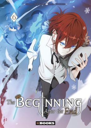 The beginning after the end tome 6
