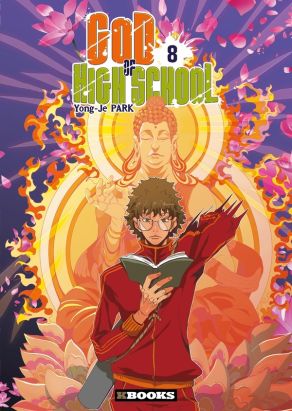 God of high school tome 8