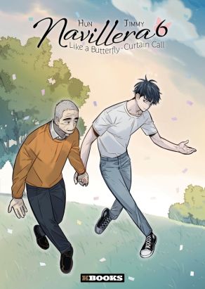 Navillera tome 6