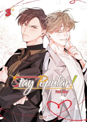 Stay popular ! tome 3
