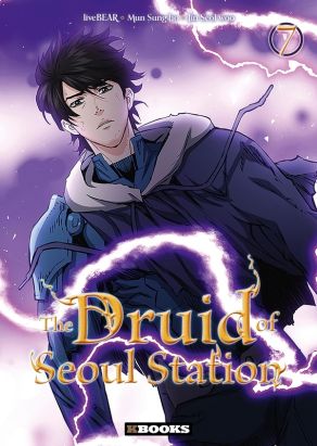The druid of Seoul station tome 7