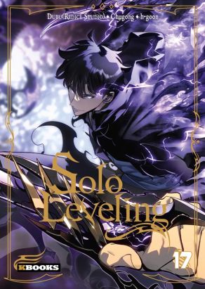Solo leveling tome 17
