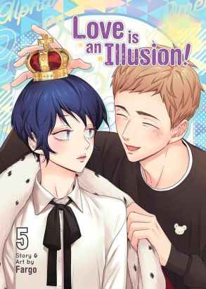 Love is an illusion tome 5
