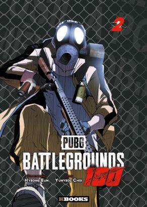 PUBG - 100 tome 2