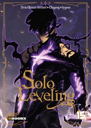 Solo Leveling tome 15 (édition collector)