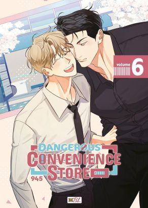Dangerous convenience store tome 6