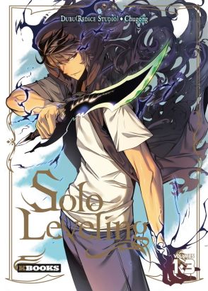 Solo Leveling - coffret tomes 1 à 3