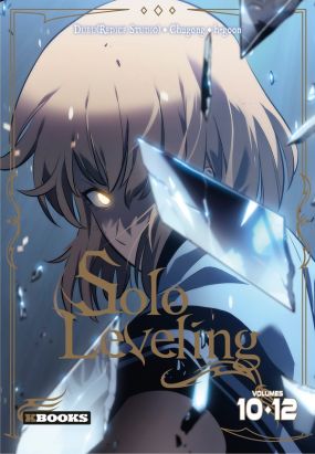 Solo Leveling - coffret tomes 10 à 12