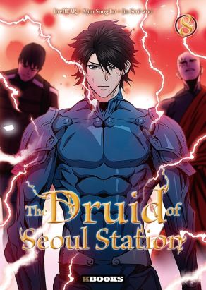 The druid of seoul station tome 8