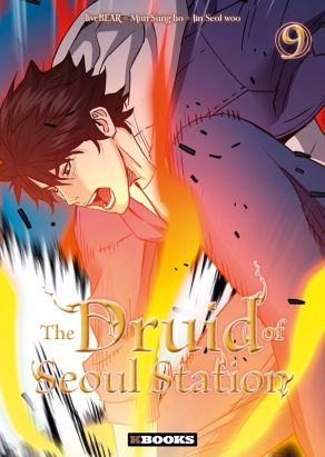 The druid of seoul station tome 9