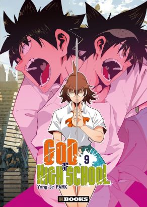 God of high school tome 9