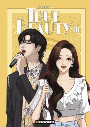 True beauty tome 16