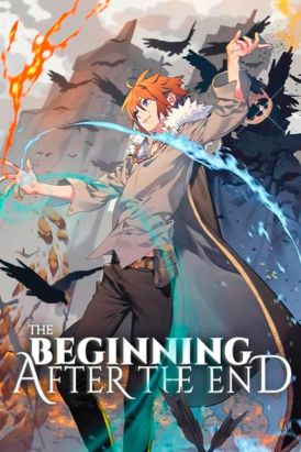 The beginning after the end tome 8