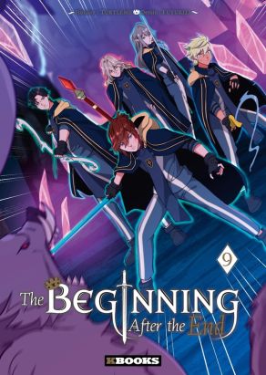 The beginning after the end tome 9