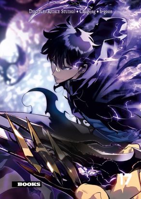 Solo leveling - coffret tome 17 + roman tome 2