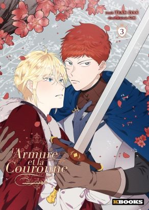L'armure et la couronne tome 3
