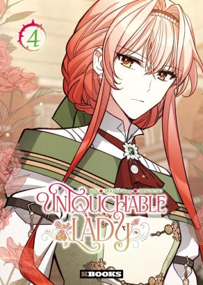 Untouchable lady tome 4