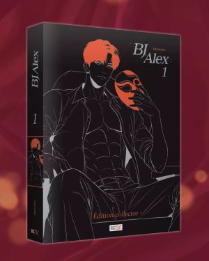 BJ Alex tome 1 (éd. collector)