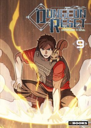 Dungeon reset tome 9