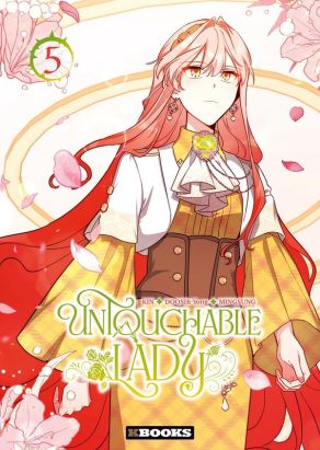 Untouchable Lady tome 5