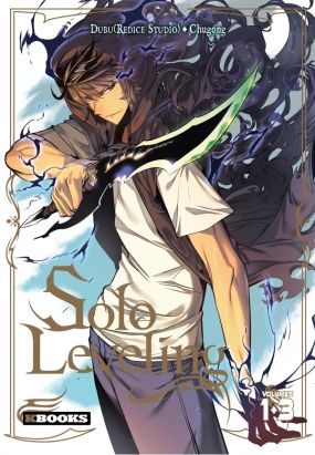 Solo Leveling - coffret tomes 1 à 3