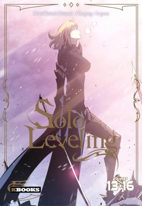 Solo Leveling - coffret tomes 13 à 16