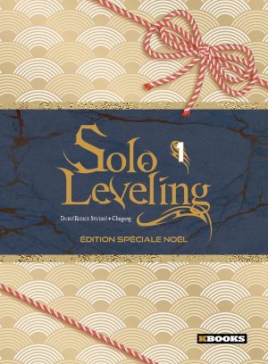 Solo leveling tome 1 (édition Noël)