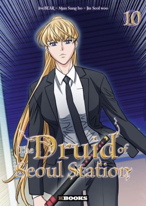 The druid of Seoul station tome 10