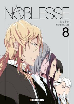 Noblesse tome 8