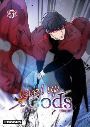Level up with the gods tome 5 Level up with the gods tome 5