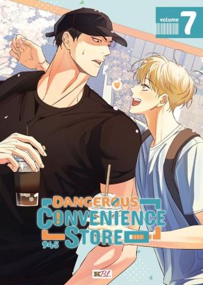 Dangerous convenience store tome 7