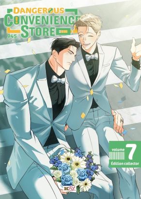 Dangerous convenience store tome 7 (collector)