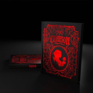 Crimson