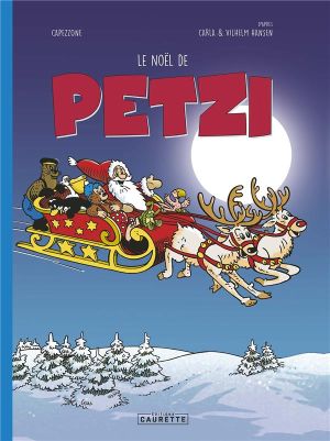 Le noël de Petzi