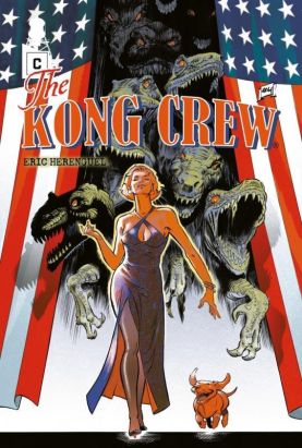 The kong crew tome 4 (en anglais) The kong crew tome 4 (en anglais)