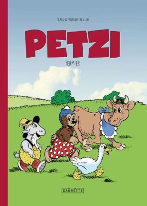 Petzi fermier