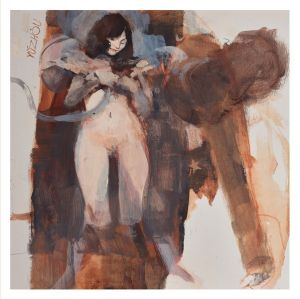 The Ashley Wood library - investigation 1