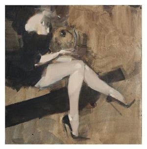 The Ashley Wood library - investigation 2