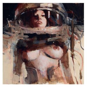 The Ashley Wood library - investigation 3