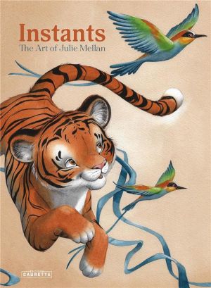 Instants - The art of Julie Mellan