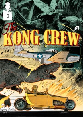 The kong crew - en anglais tome 6 The kong crew - en anglais tome 6